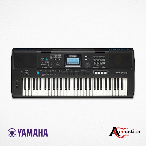 Yamaha-PSR-E473-Portable Keyboard
