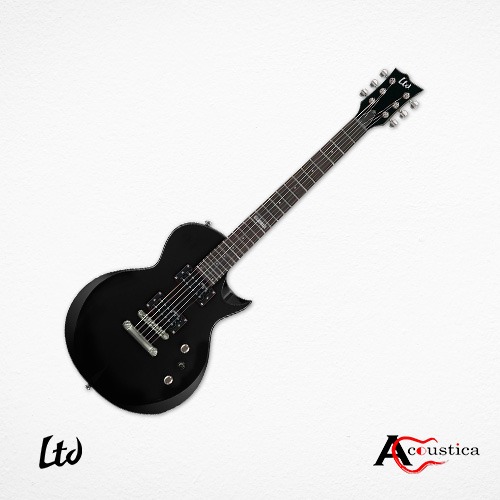 ESP LTD EC-10 BLK- Electric Lead Guitar