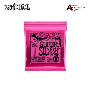 Ernie Ball-Super Slinky-Electric Guitar String